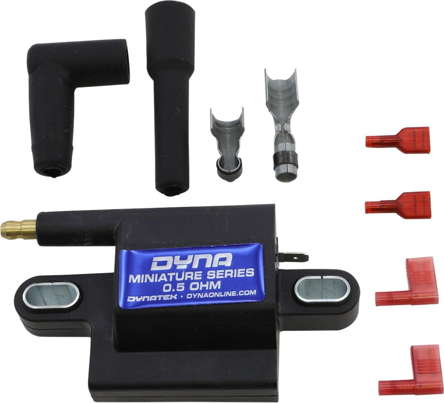 MINI Dynatek Coil Set Single 0.5-OHM (1)
