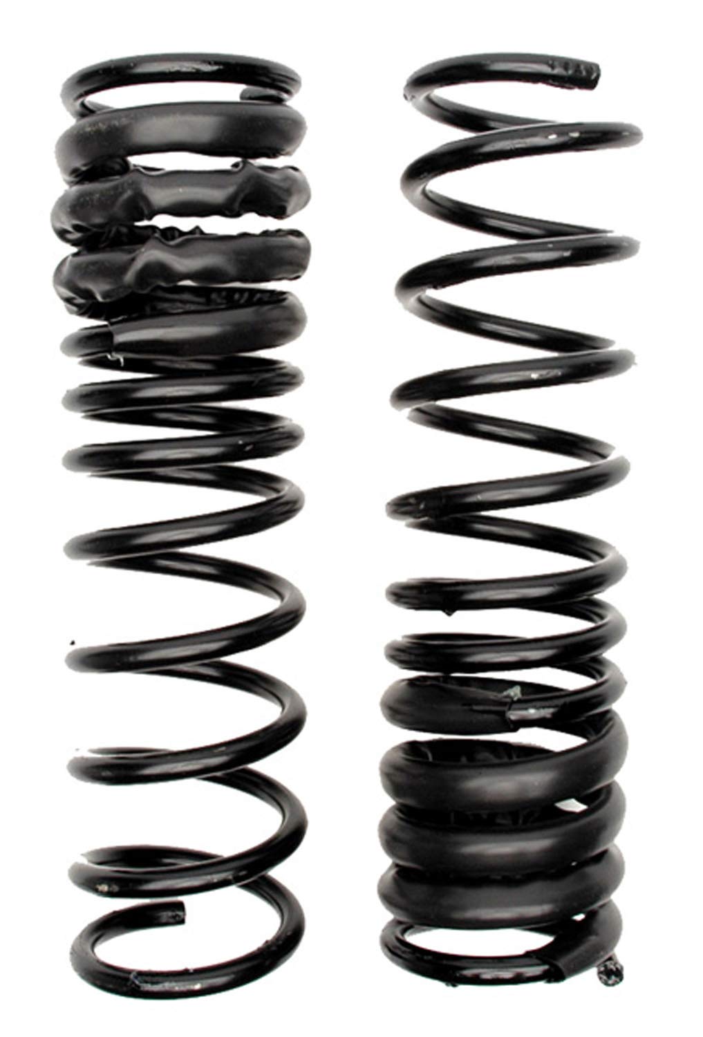 Coil Spring Set MOOG for Ford Focus CC881