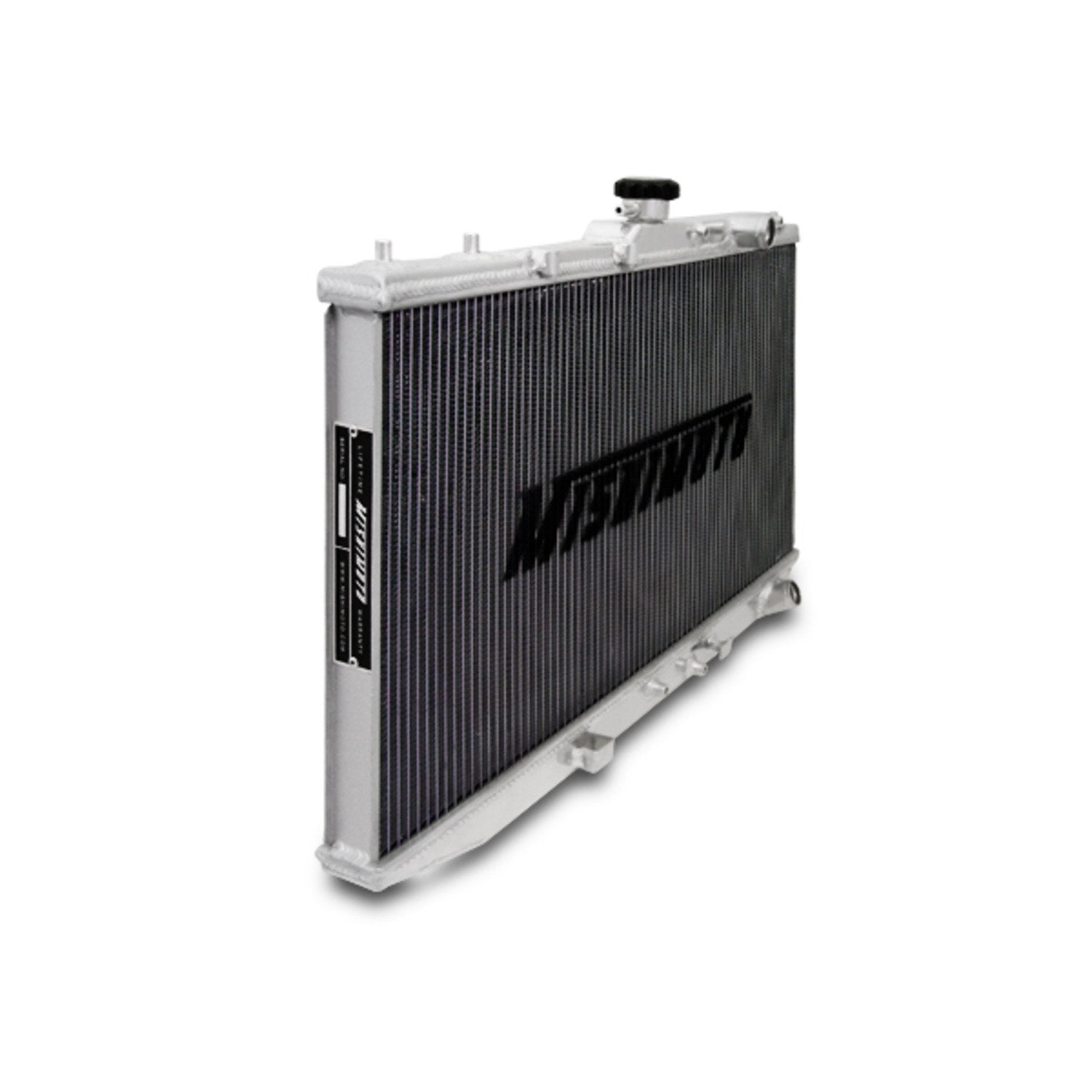 Mishimoto Performance Aluminum Radiator MMRAD-CRX-88 Fits Honda Civic CRX 1988-1991