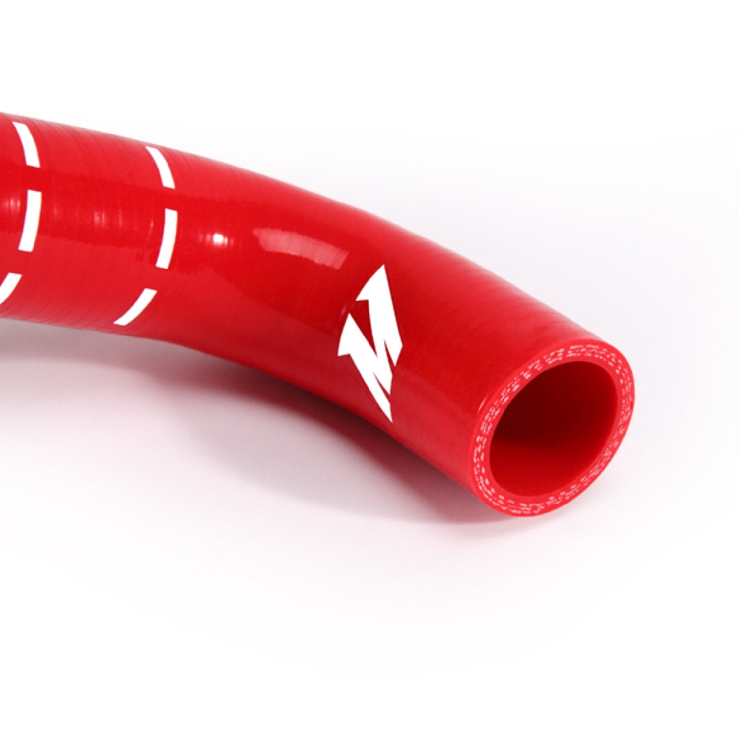 Mishimoto Silicone Radiator Hose Kit MMHOSE-HON-K20RD Fits Honda Civic K-Series 1992-2000 Red