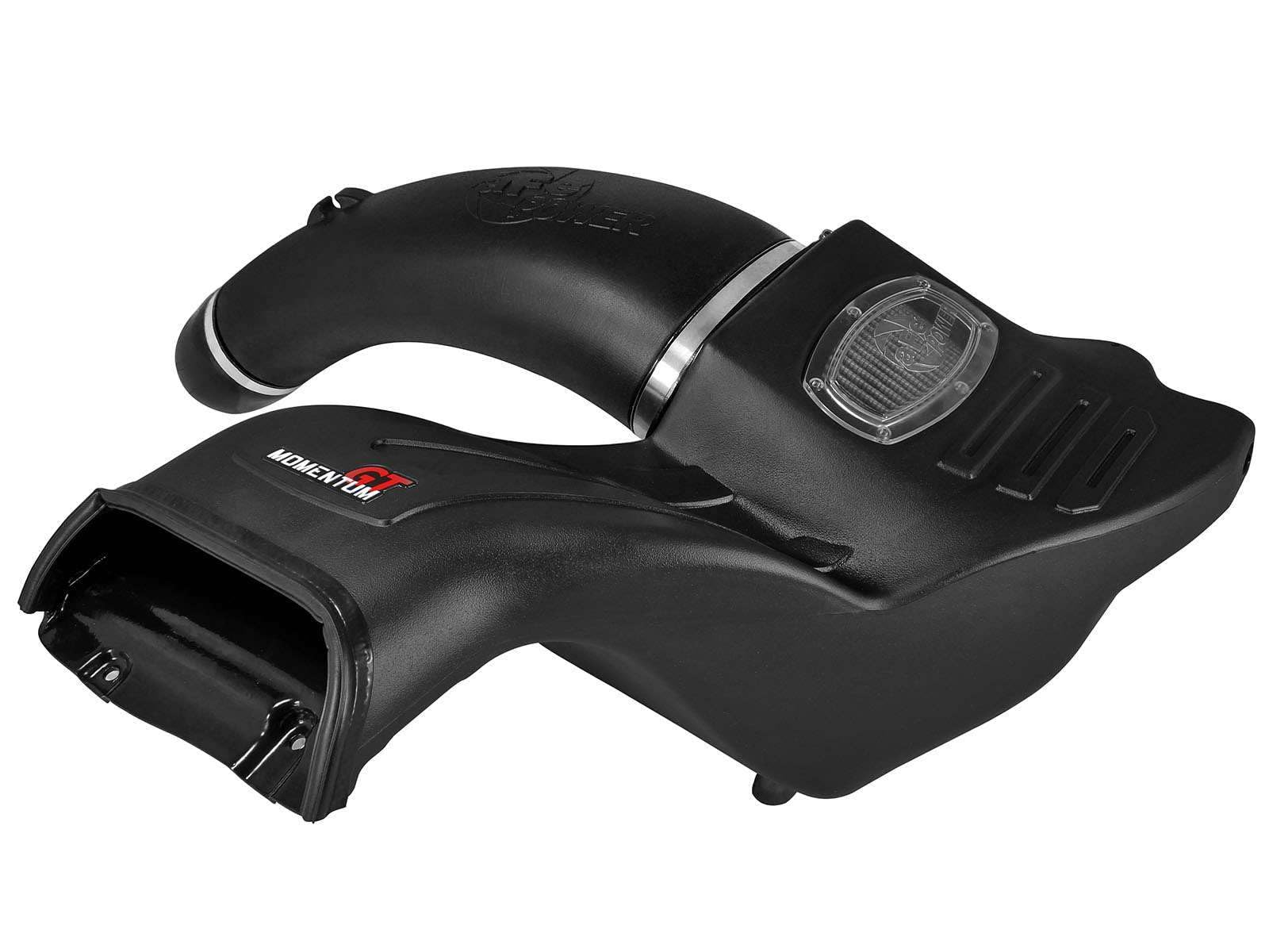 Momentum GT aFe POWER Cold Air Intake System w/Pro DRY S Filter, #51-73114, Black