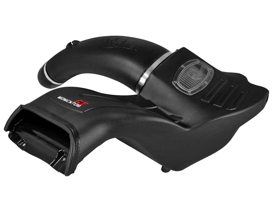 Momentum GT aFe POWER Cold Air Intake System w/Pro DRY S Filter, #51-73114, Black