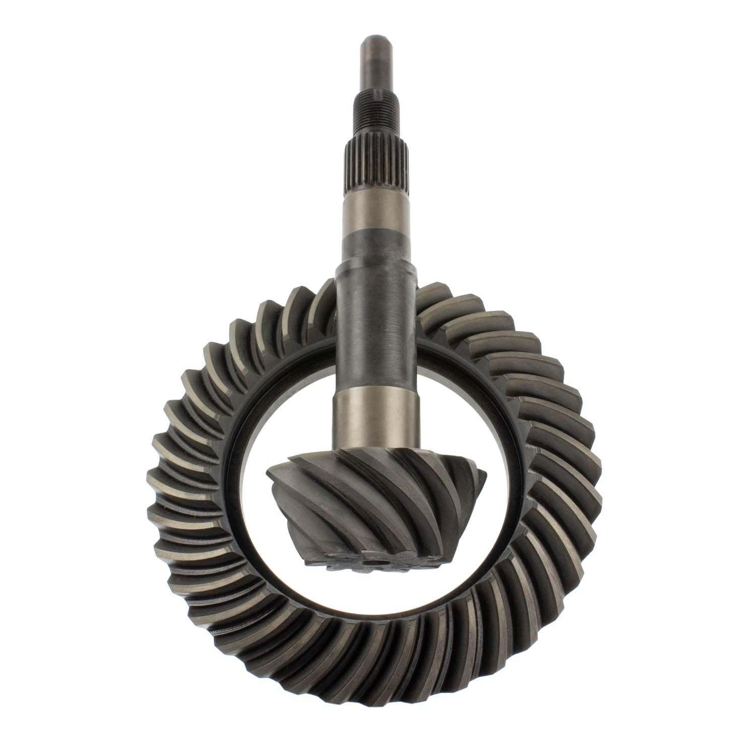 Differential Ring & Pinion Motive Gear G876323, For GM 7.6" Ratio 3.23, 10-Bolt, 27 Spline, 13 Pinion & 42 Ring Tooth -Fits Chevrolet Camaro, Rep. GM 92243114, AAM 40047243, Nitro GM7.6IRS-327-OE