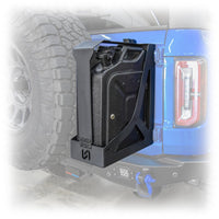 Ford Bronco Tailgate Jerry Can Mount 2021+
