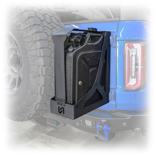 Ford Bronco Tailgate Jerry Can Mount 2021+