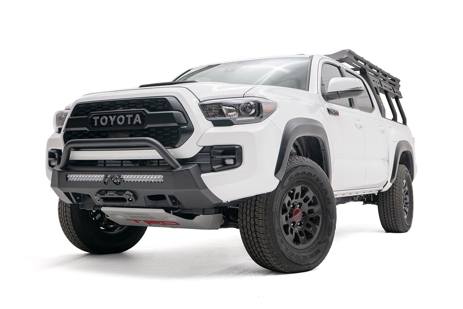 16-19 TACOMA Fab Fours WNCHMNT PRNNR GUA