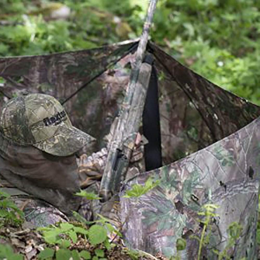 Mossy Oak Hunting Blinds Ameristep outdoors Treestands Blinds, Mossy Oak Obsession, 21.0X4.33X4.33 US