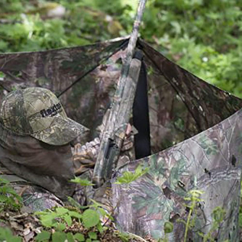 Mossy Oak Hunting Blinds Ameristep outdoors Treestands Blinds, Mossy Oak Obsession, 21.0X4.33X4.33 US