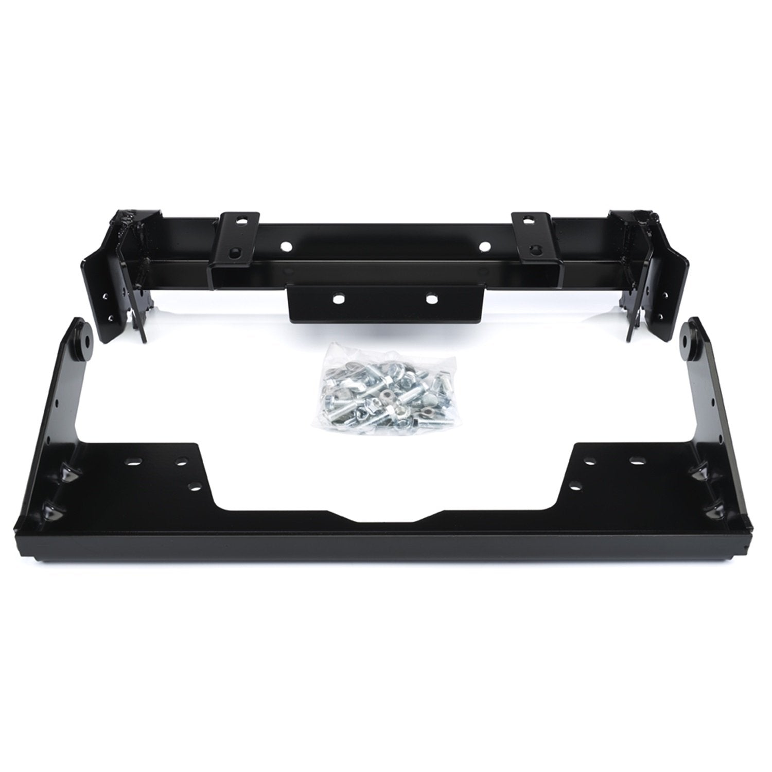 Powersports WARN 93533 ATV Front Snow Plow Mount