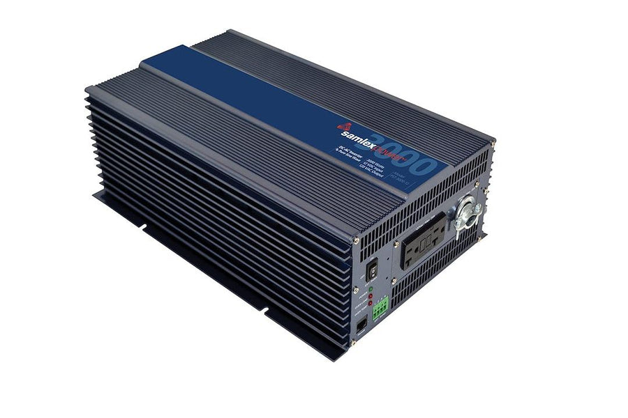 PST Series Samlex America Pure Sine Wave Inverter - 3000 Watt