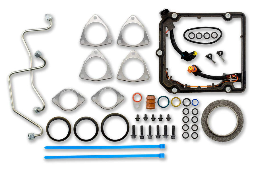 Installation Kit High-Pressure Fuel Pump (HPFP) for 2008-2010 6.4L Power Stroke F-250, F-350, F-450 and F-550 Engines | Alliant Power # AP0071