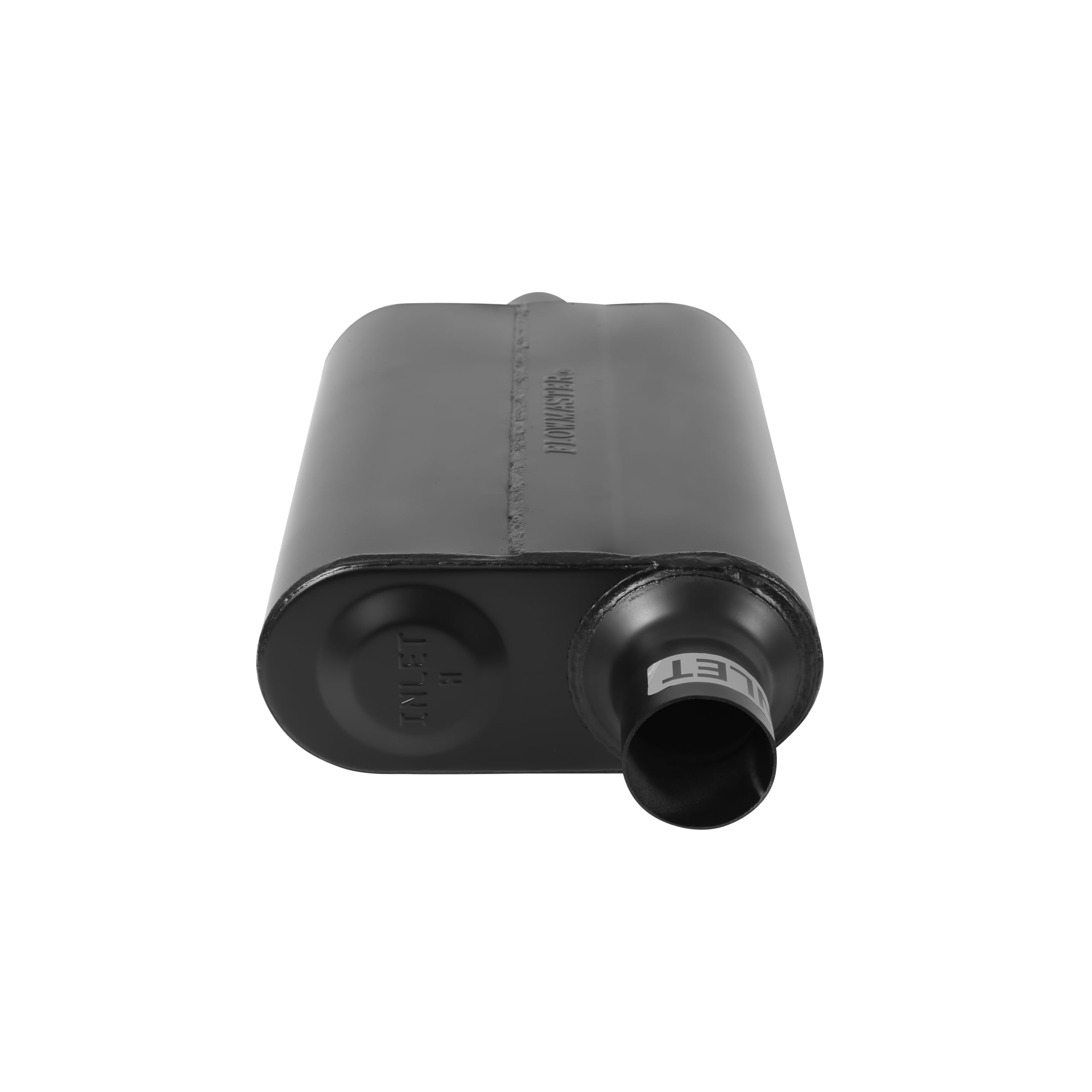 40 Series Flowmaster Delta Flow Chambered Muffler 842541