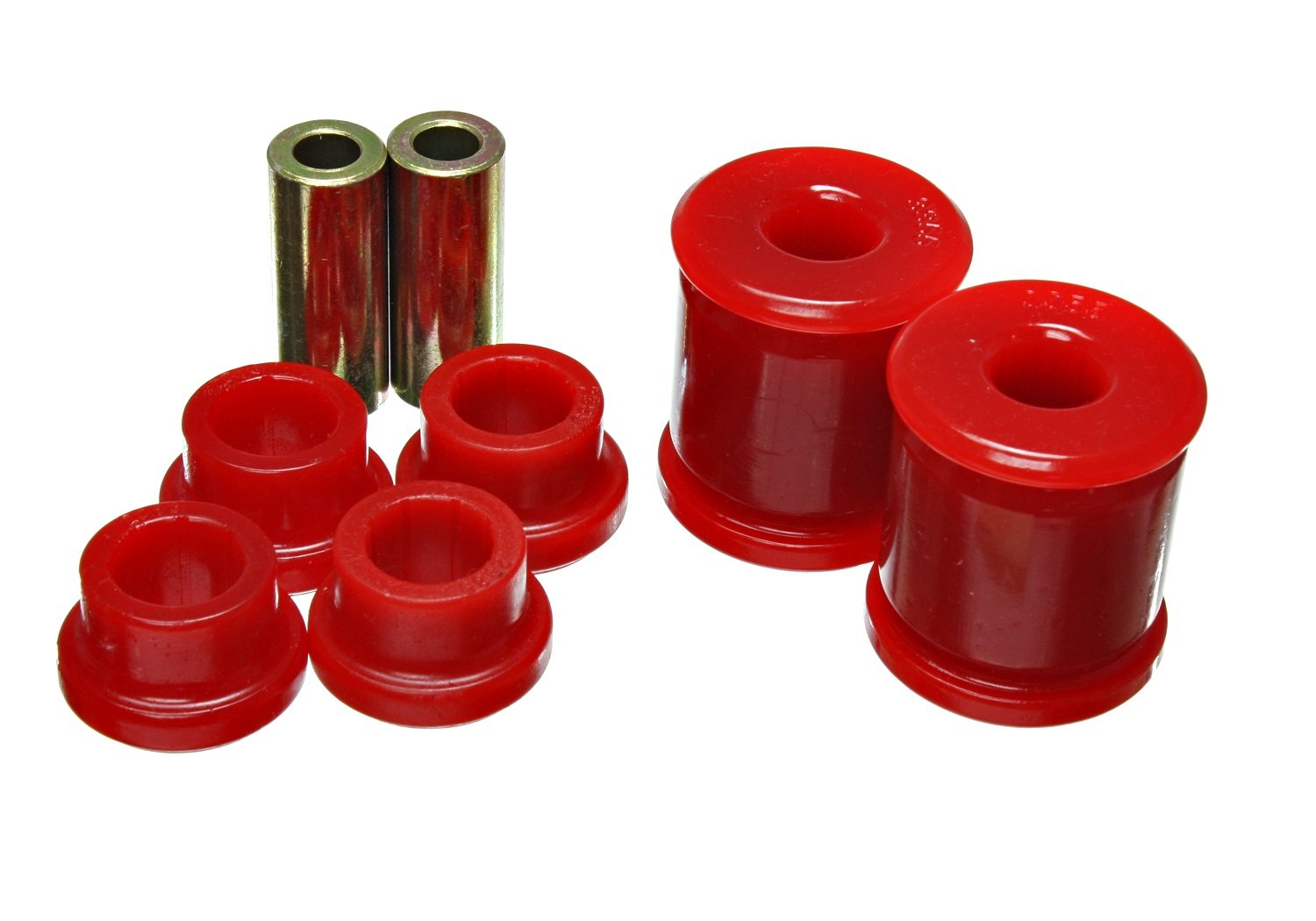 4.3156R Energy Suspension Front Control Arm Bushing Set for Ford Focus
