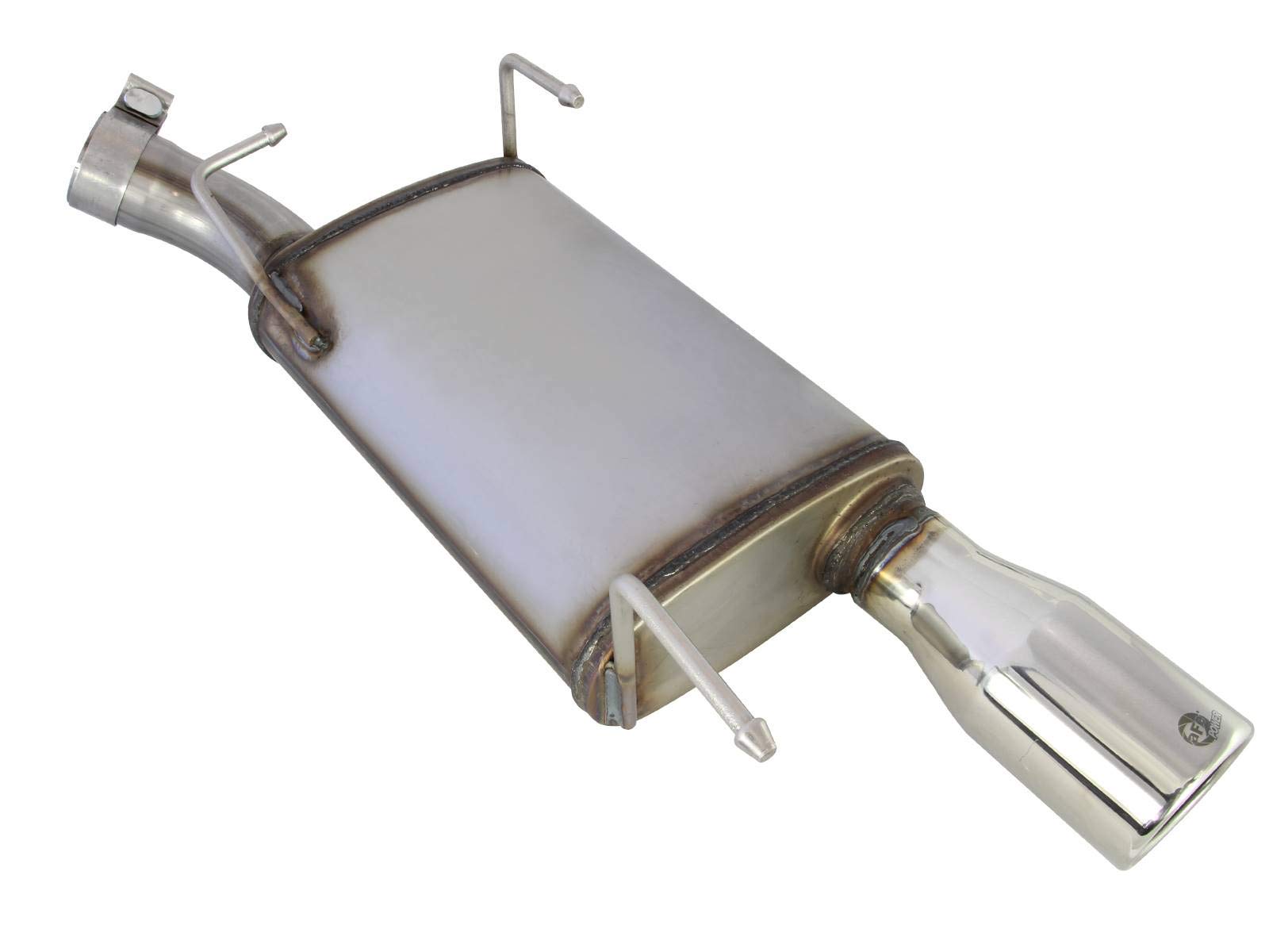 MACH Force XP aFe Axle-Back Exhaust System for Mustang V6 4.0L Engine