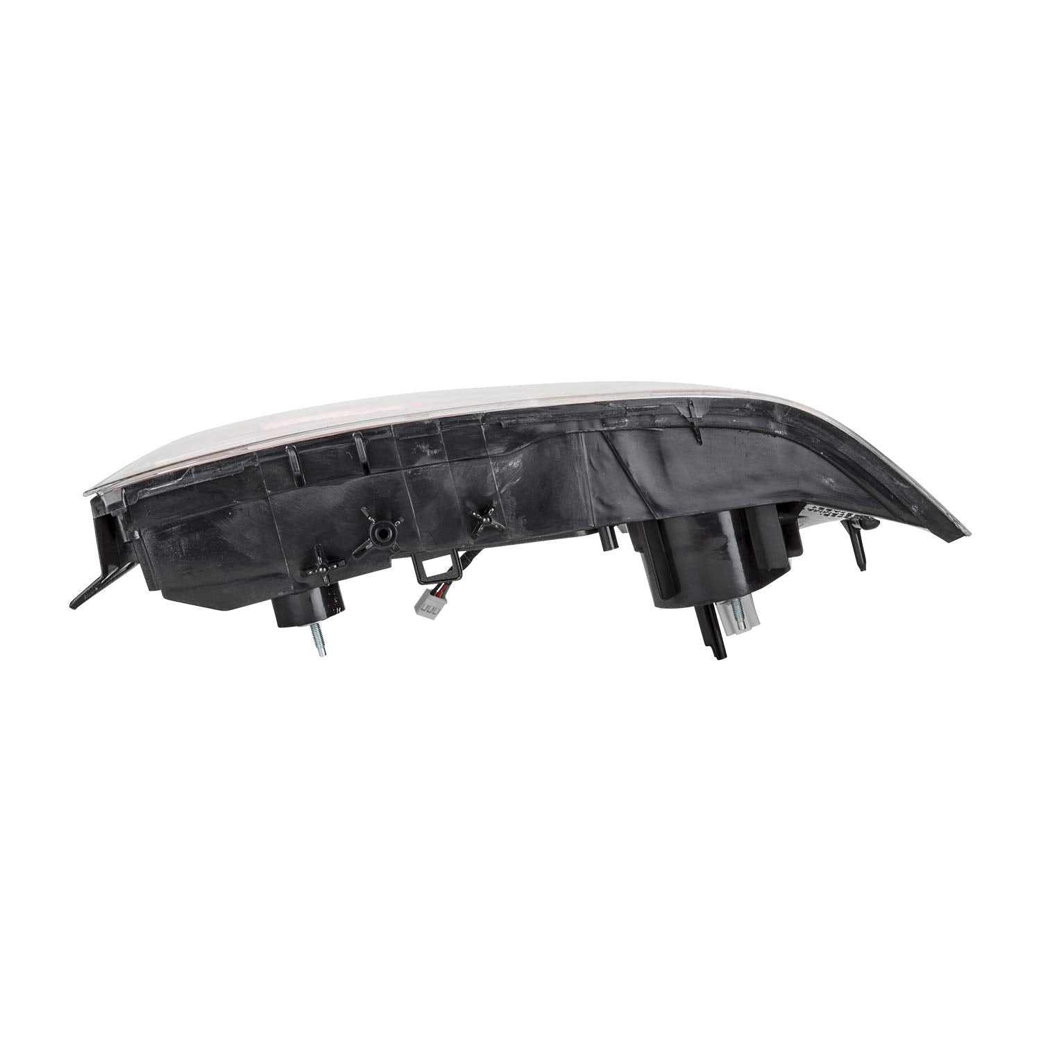 Right TYC Tail Light Assembly Compatible with 2007-2008 Acura TL