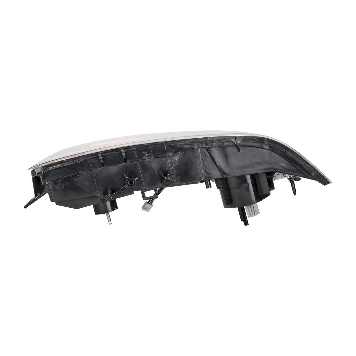 Right TYC Tail Light Assembly Compatible with 2007-2008 Acura TL