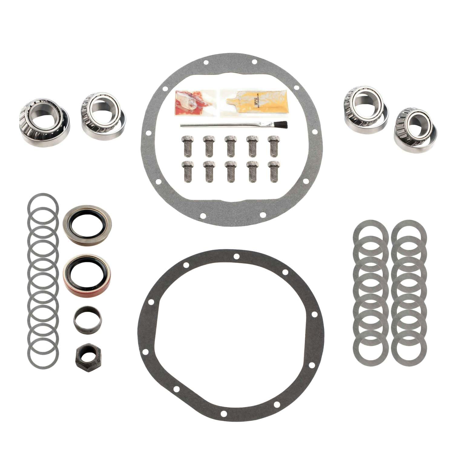 Motive Gear R10RMK Master Kit for a GM 8.5" Differential Front or Rear with Koyo Tapered Bearings