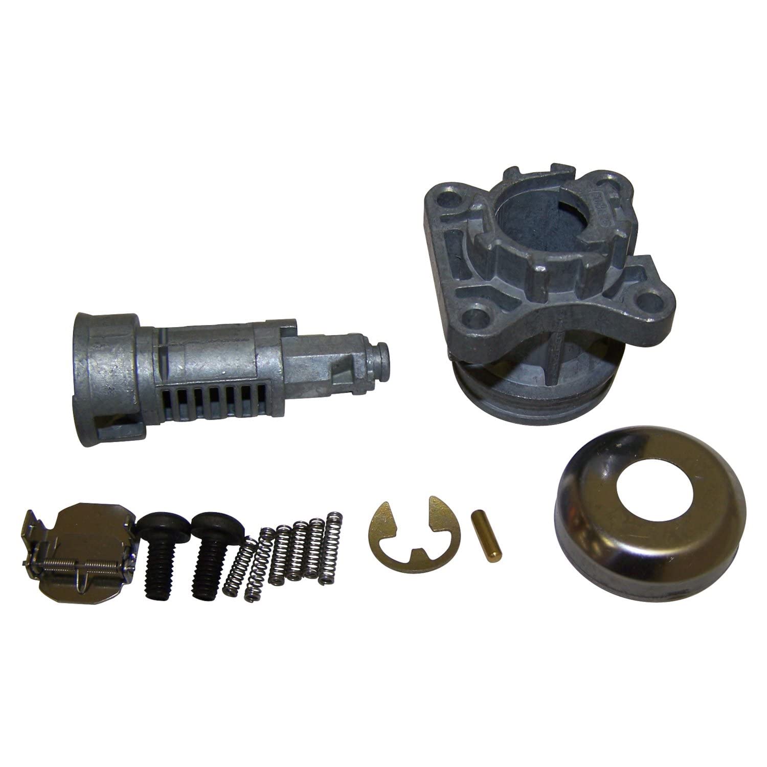 Door Cylinder Lock Crown Automotive 5013682AA