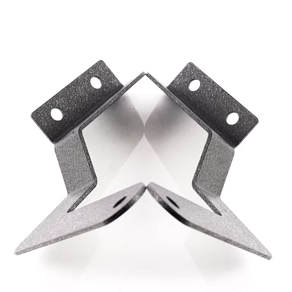 Toyota Tacoma 2005-2015 Heise 30 Inch Straight Light Bar Brackets (HE-TOBK1)