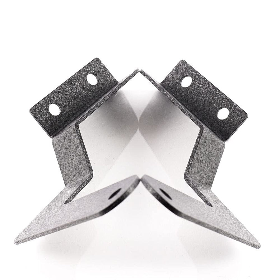 Toyota Tacoma 2005-2015 Heise 30 Inch Straight Light Bar Brackets (HE-TOBK1)