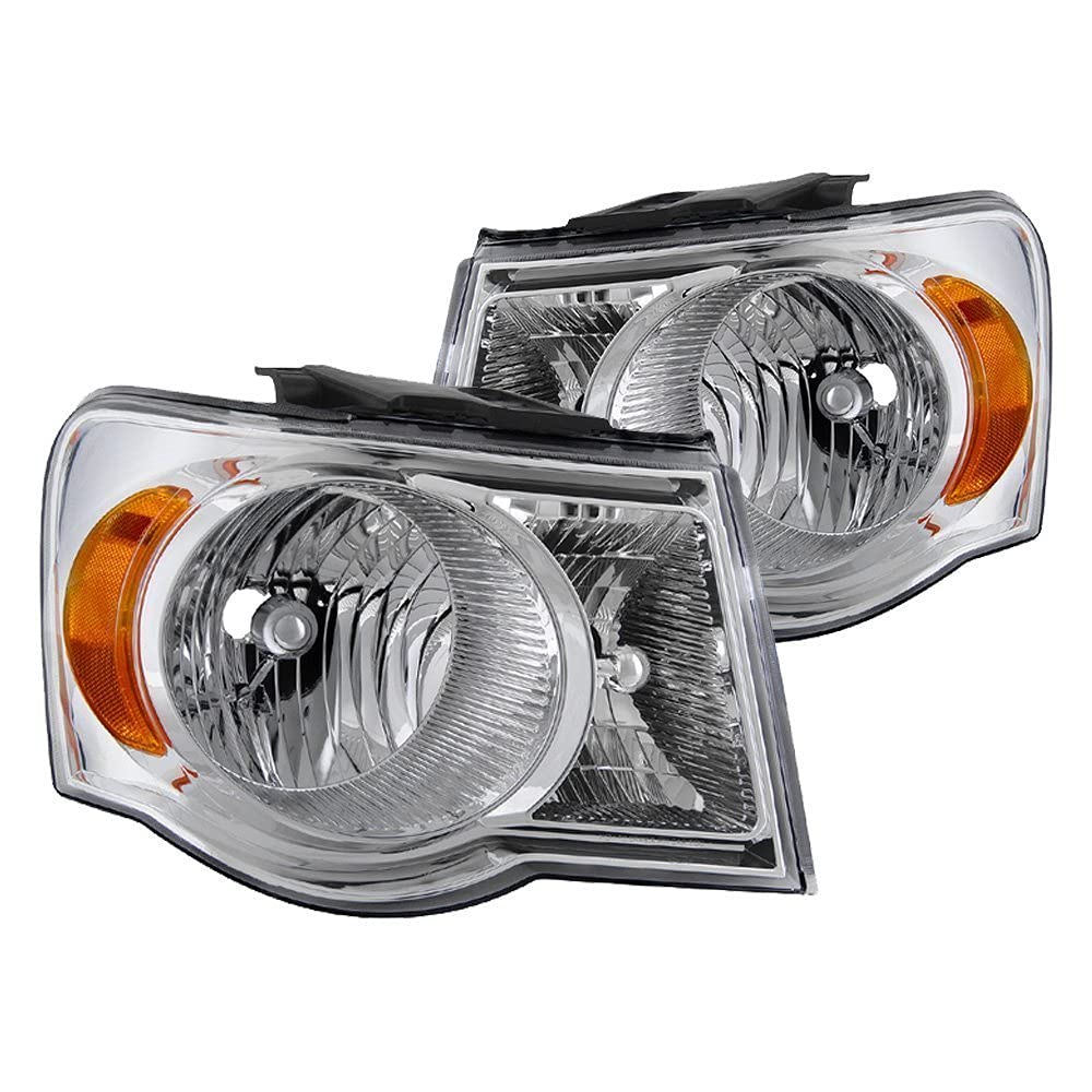 Headlight Xtune HD-JH-CHRASP07-AM-C, 1 Pack