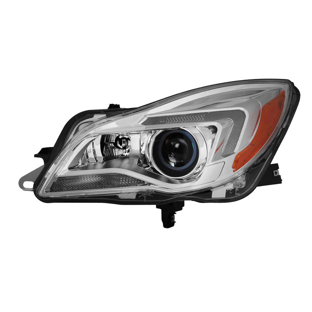 Projector Headlights Xtune (PRO-JH-BREG14-HID-L) (POE)