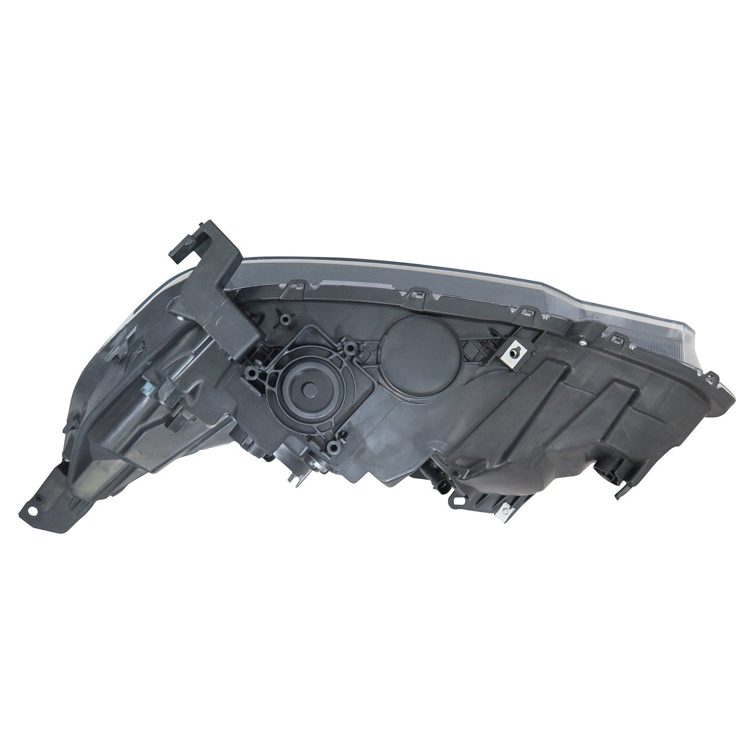 Right TYC Headlight Assembly Compatible with 2015-2016 Honda CRV
