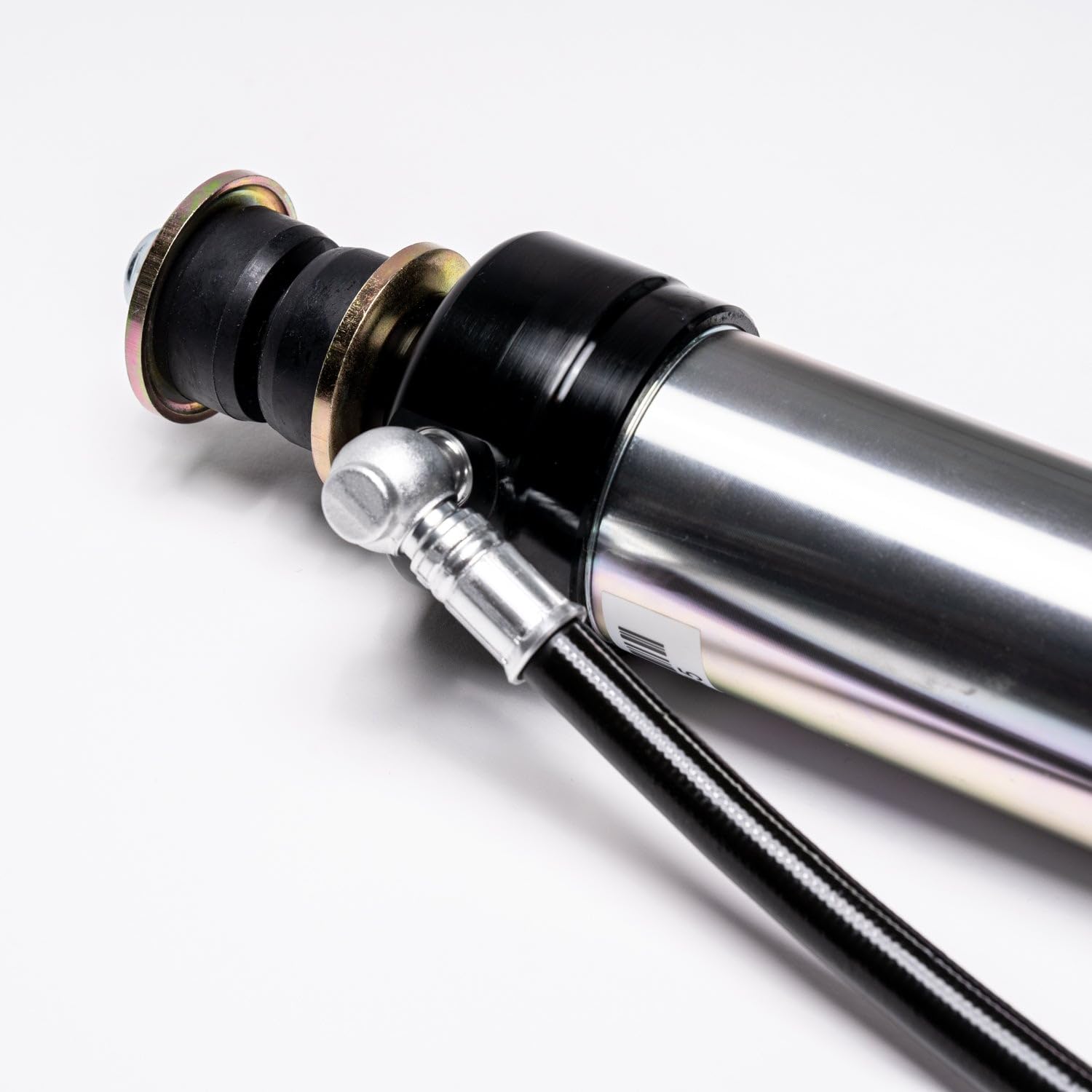 2.5 RSO Adjustable Compression Front Shocks Reservoir Lift Kits Compatible with 2007-2018 Wrangler JK/JKU 1-3 inch