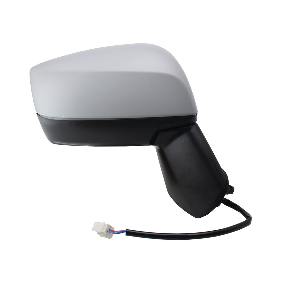 Subaru TYC 7450031 Non Heated Replacement Right Mirror, 1 Pack
