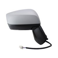 Subaru TYC 7450031 Non Heated Replacement Right Mirror, 1 Pack