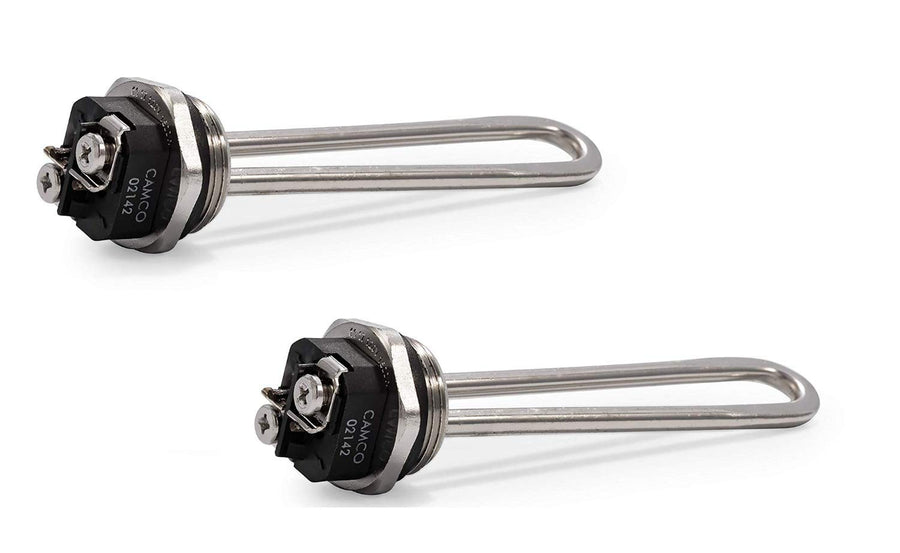 120-Volt Water Heater Element, Screw-In, 1500-Watt