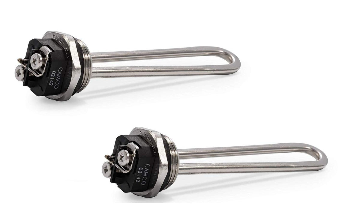 120-Volt Water Heater Element, Screw-In, 1500-Watt