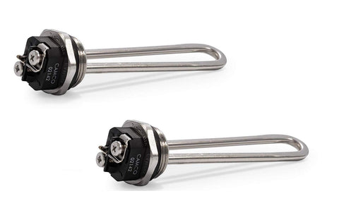 120-Volt Water Heater Element, Screw-In, 1500-Watt
