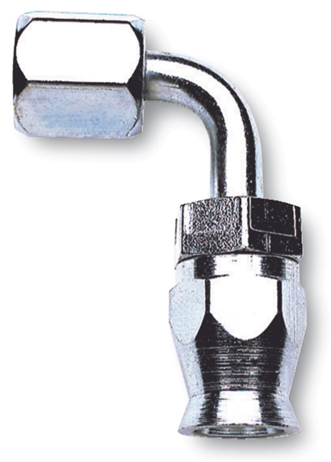 620441 Russell -3 AN 90 Degree Powerflex Endura Power Steering Tube Hose End