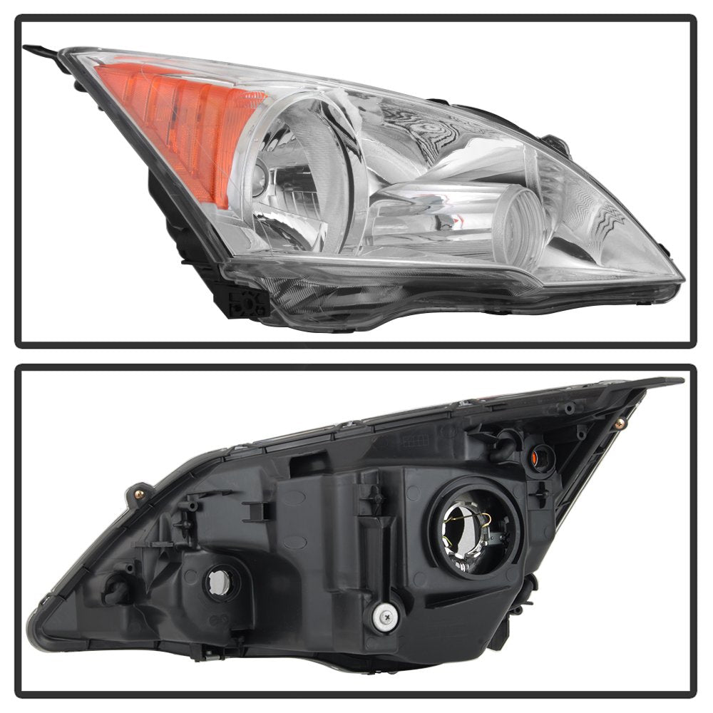 OEM Style Xtune Headlight (HD-JH-HCRV07-OE-R) (OE)