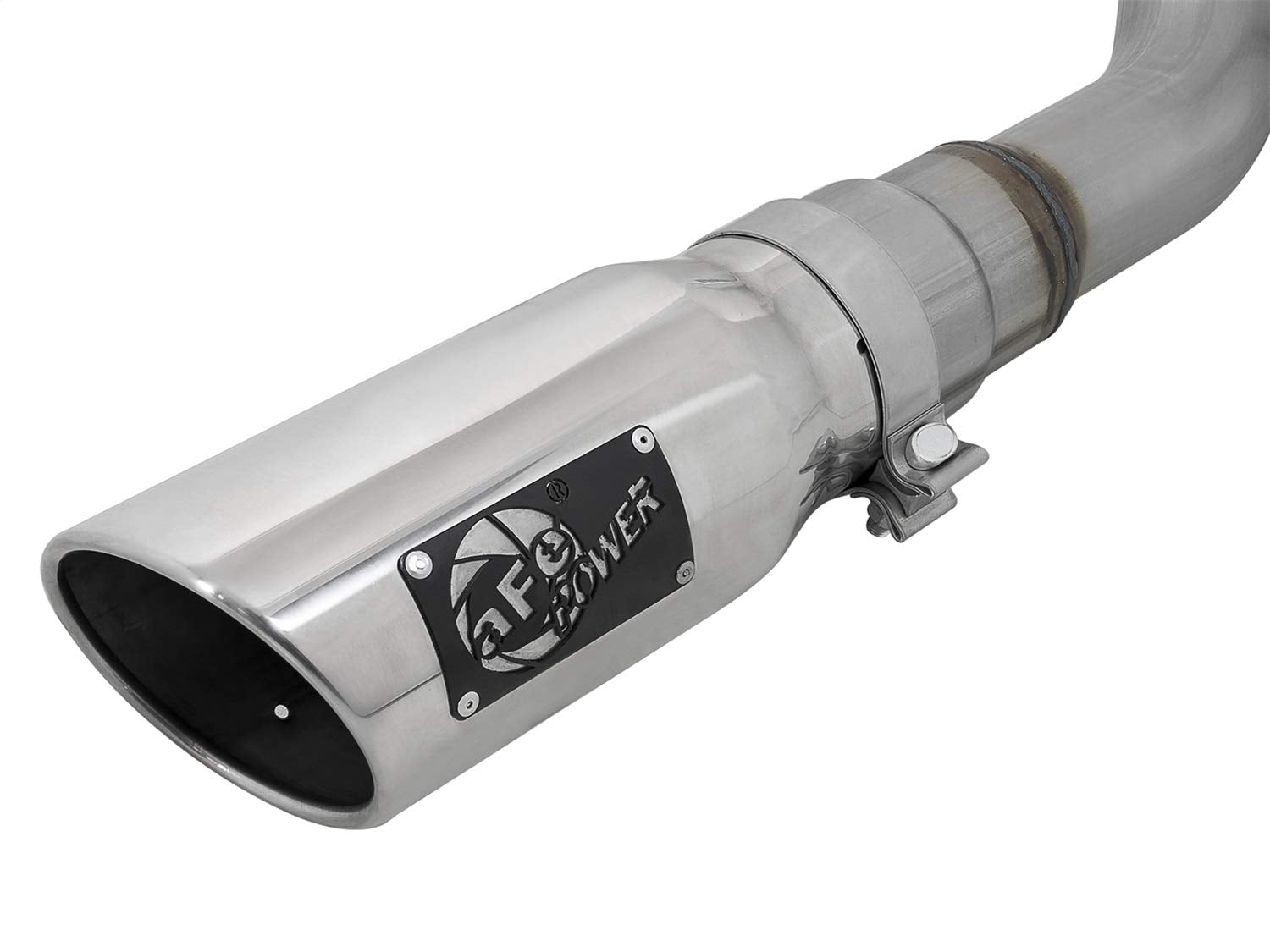MACH Force-Xp aFe Power 49-42059-P Performance Cat-Back Exhaust System