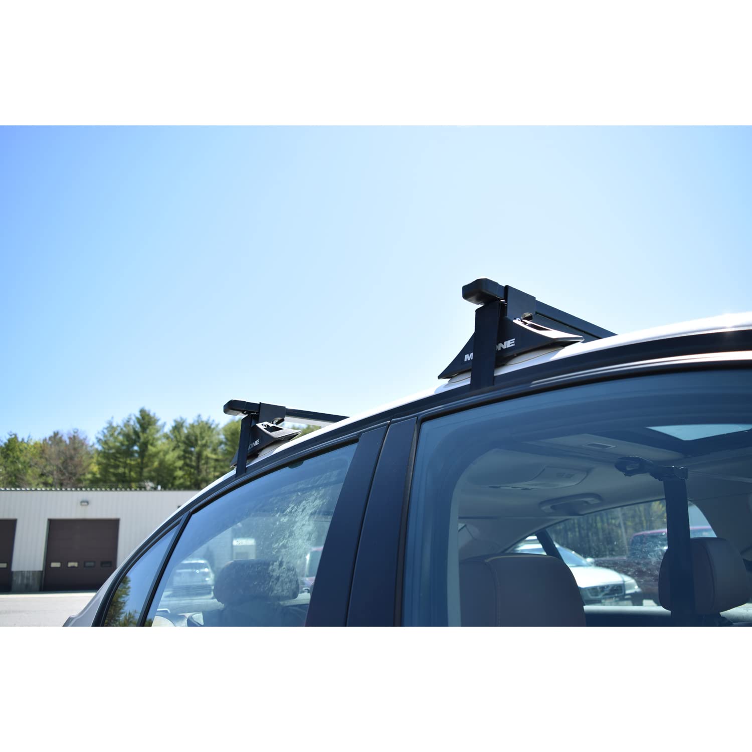 Bare Roof VersaRail™ Cross Rail System (58")