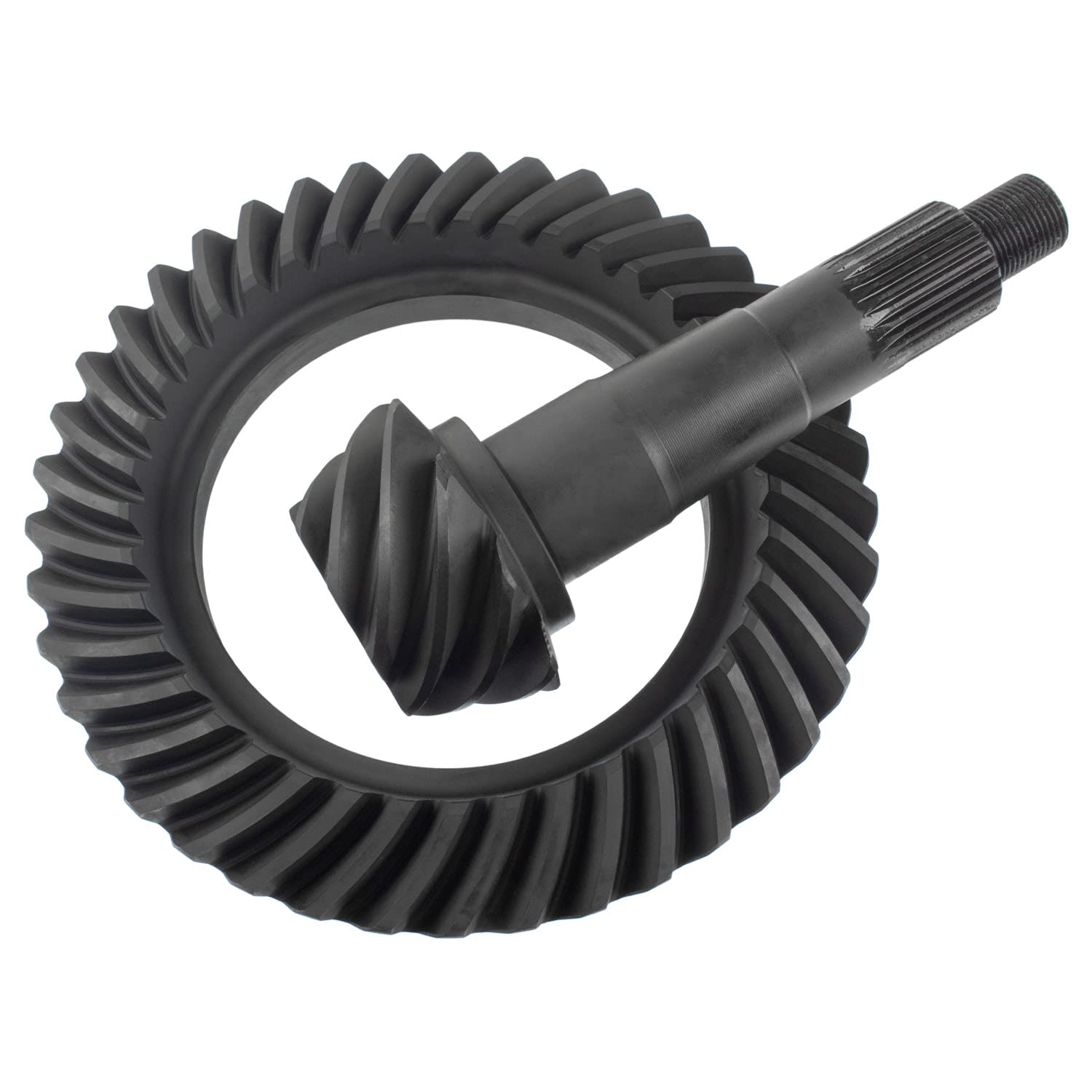 Differential Ring & Pinion Richmond Gear 69-0032-1 For GM 8.875" Ratio 4.56 12-Bolt 30 Spline 10 Pinion & 41 Ring Tooth -Fits Buick Chevrolet Oldsmobile Pontiac Replaces 12BC456, 80-7076-1, G888456