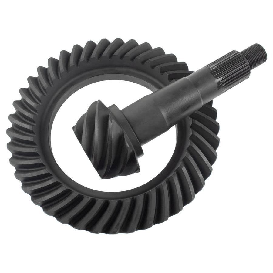 Differential Ring & Pinion Richmond Gear 69-0032-1 For GM 8.875" Ratio 4.56 12-Bolt 30 Spline 10 Pinion & 41 Ring Tooth -Fits Buick Chevrolet Oldsmobile Pontiac Replaces 12BC456, 80-7076-1, G888456