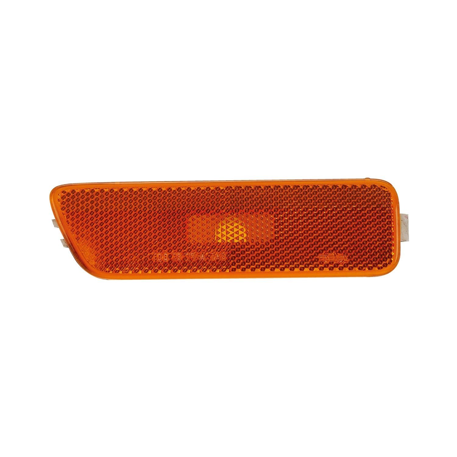 VW093-U000R Eagle Eyes Passenger Side Front Marker Lamp Assy Fits Volkswagen Cabrio