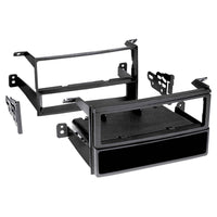 Metra Electronics Single DIN 99-7861 Installation Kit for 2003-2008 Honda Pilot Vehicles, Black, 4.3x10.9x5.6
