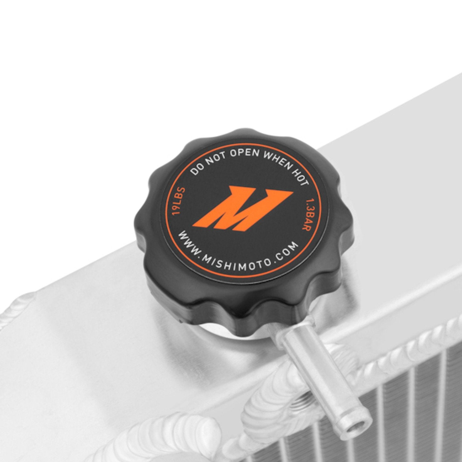 Mishimoto Performance Aluminum Radiator Fits Honda Civic K-Series MMRAD-K20-EK 1996-2000