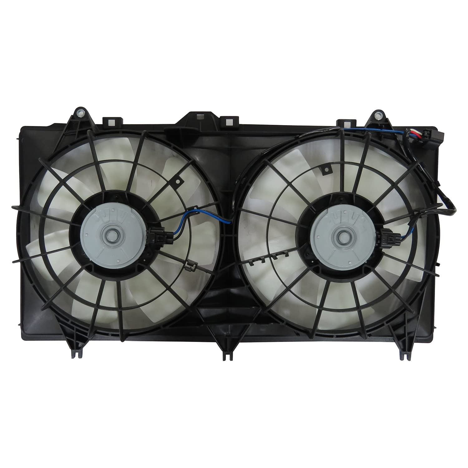 Cooling Fan Assembly TYC 623660 Compatible with 2012-2015 Chevrolet Camaro
