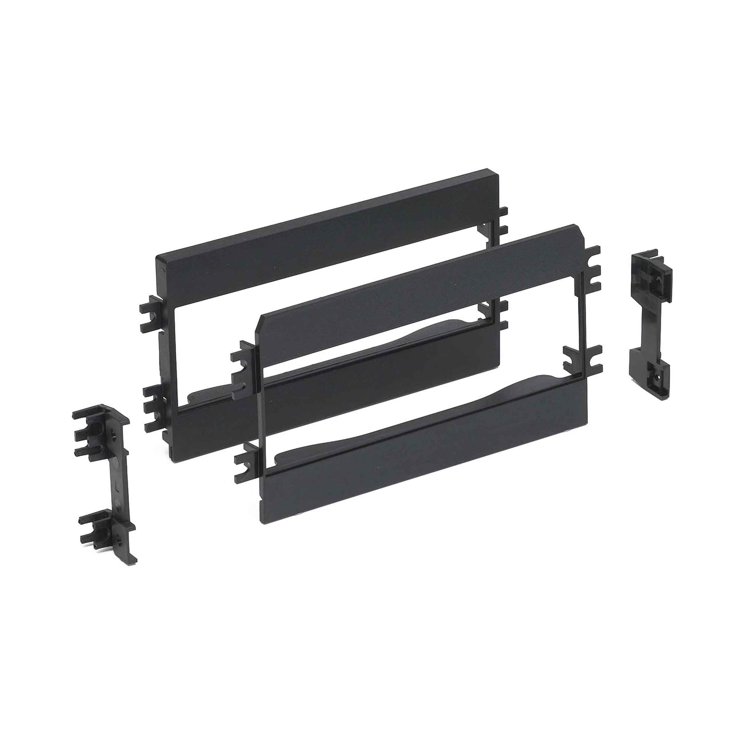 Metra Electronics Dash Kit 99-1003 for Kia Sportage/Sephia 95-02 Din