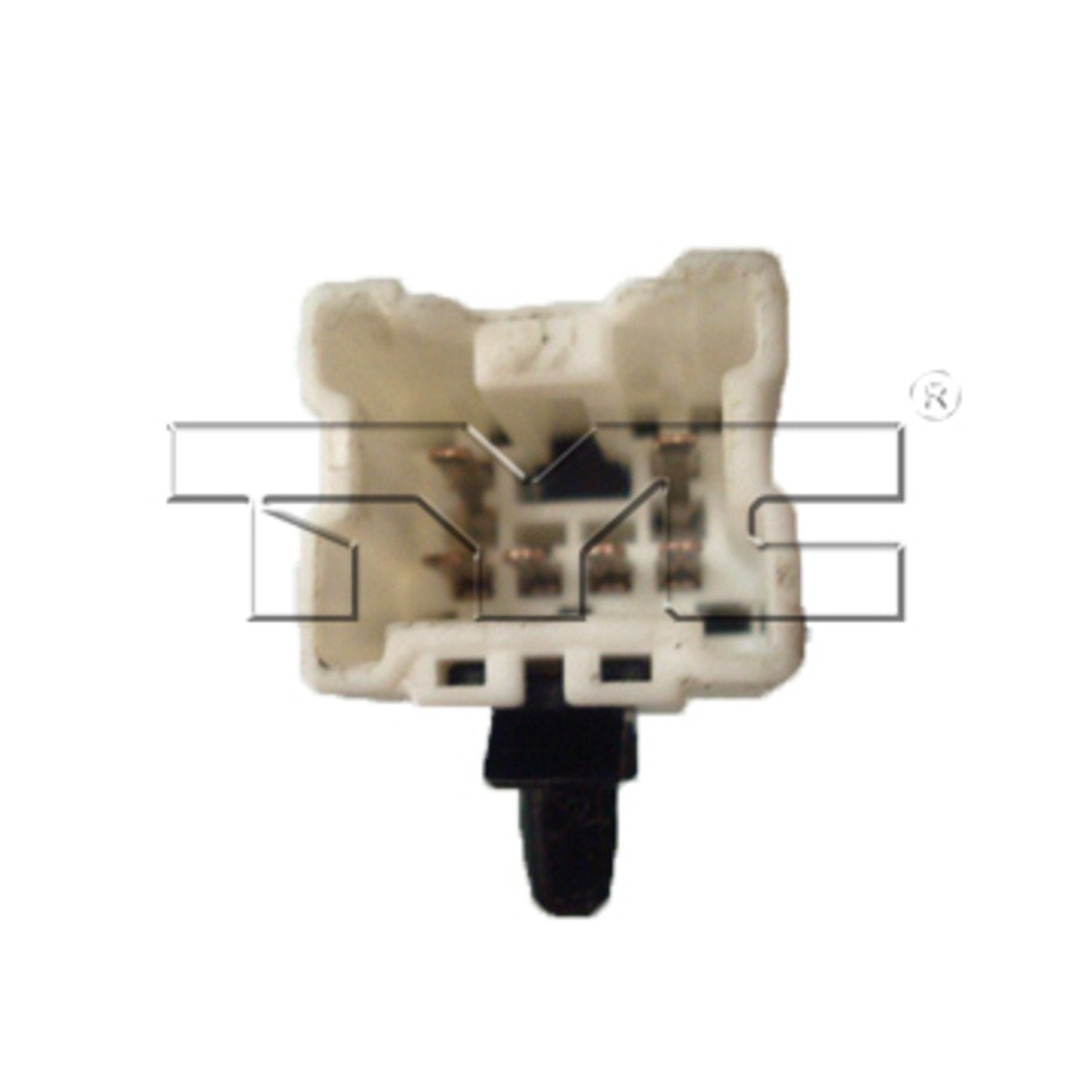Nissan Altima Front Right Replacement Window Regulator TYC 660487