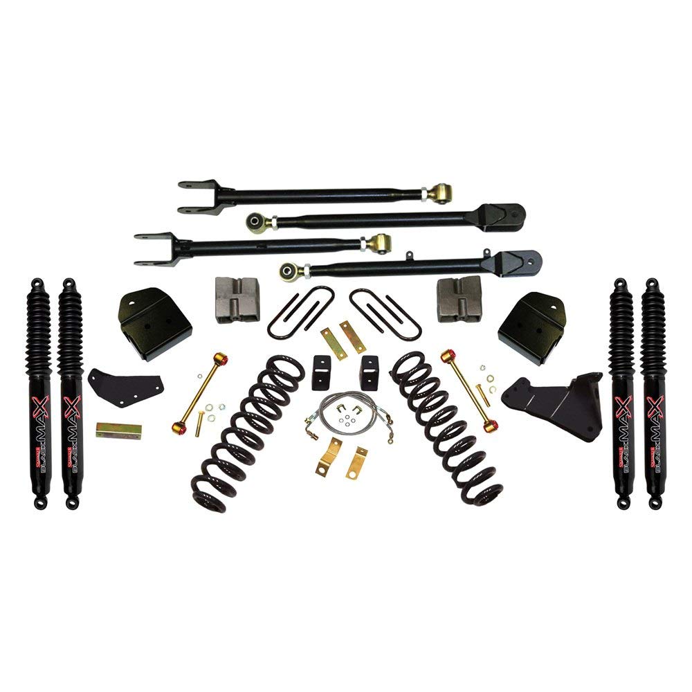 F84024K-B Skyjacker Suspension Lift Kit w/Shock
