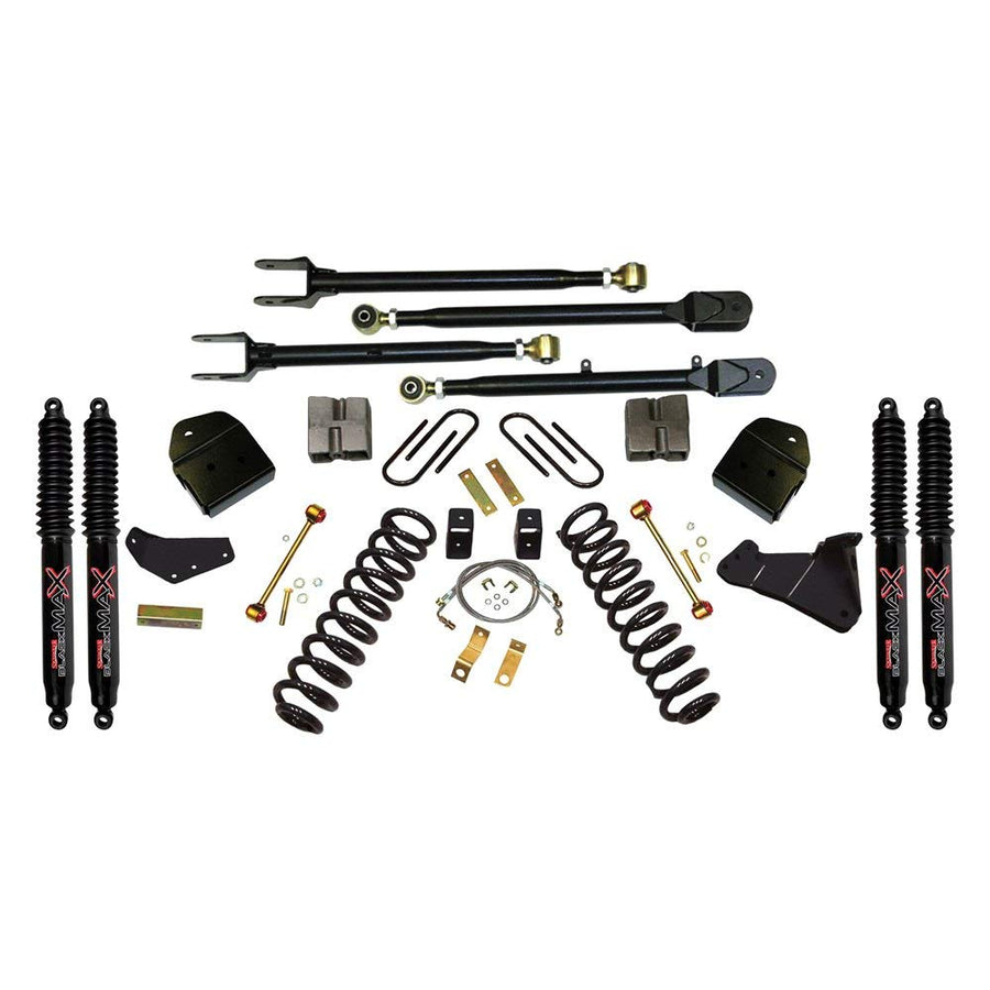 F84024K-B Skyjacker Suspension Lift Kit w/Shock