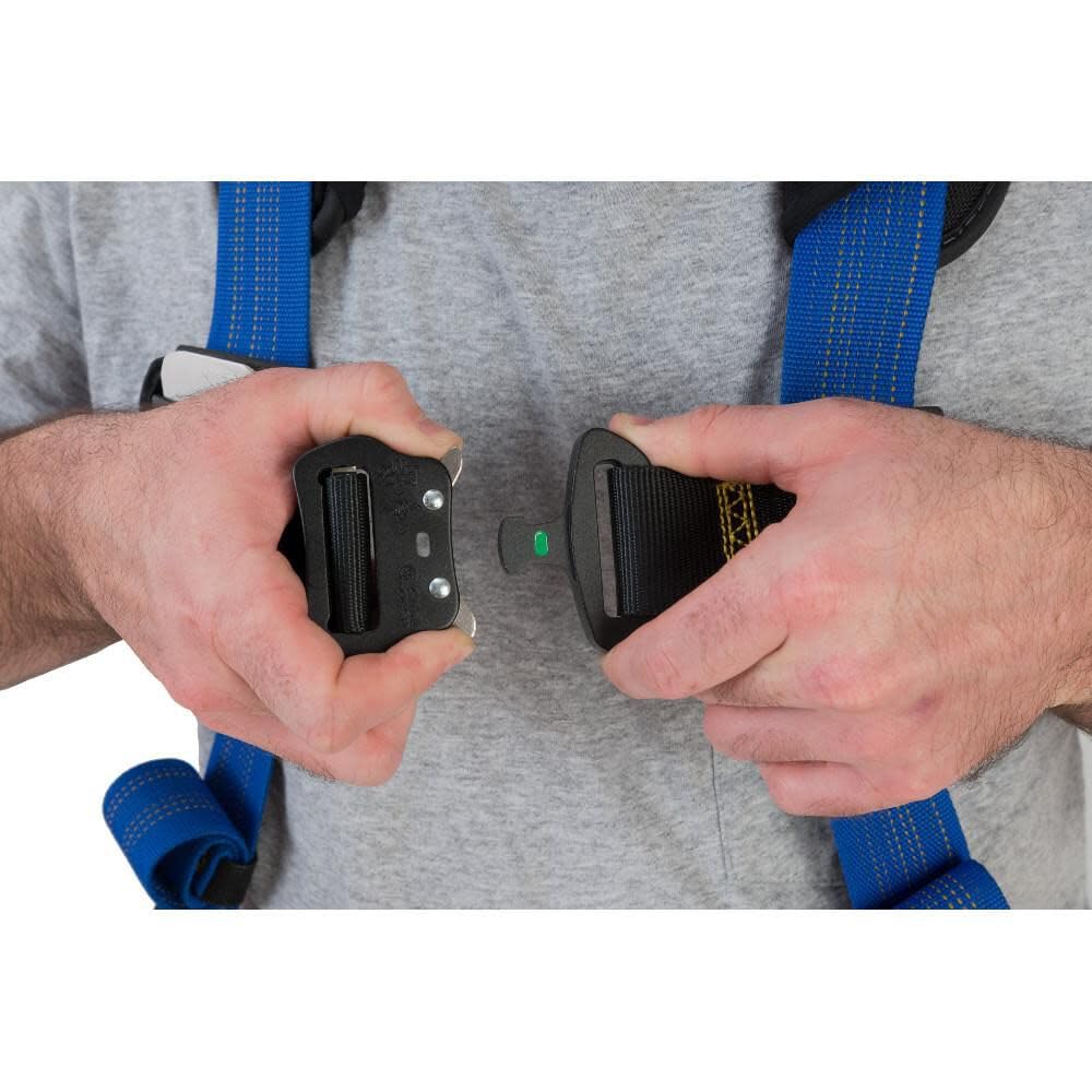 Proform Werner F3 Positioning Harness Tongue Buckle Legs (S)