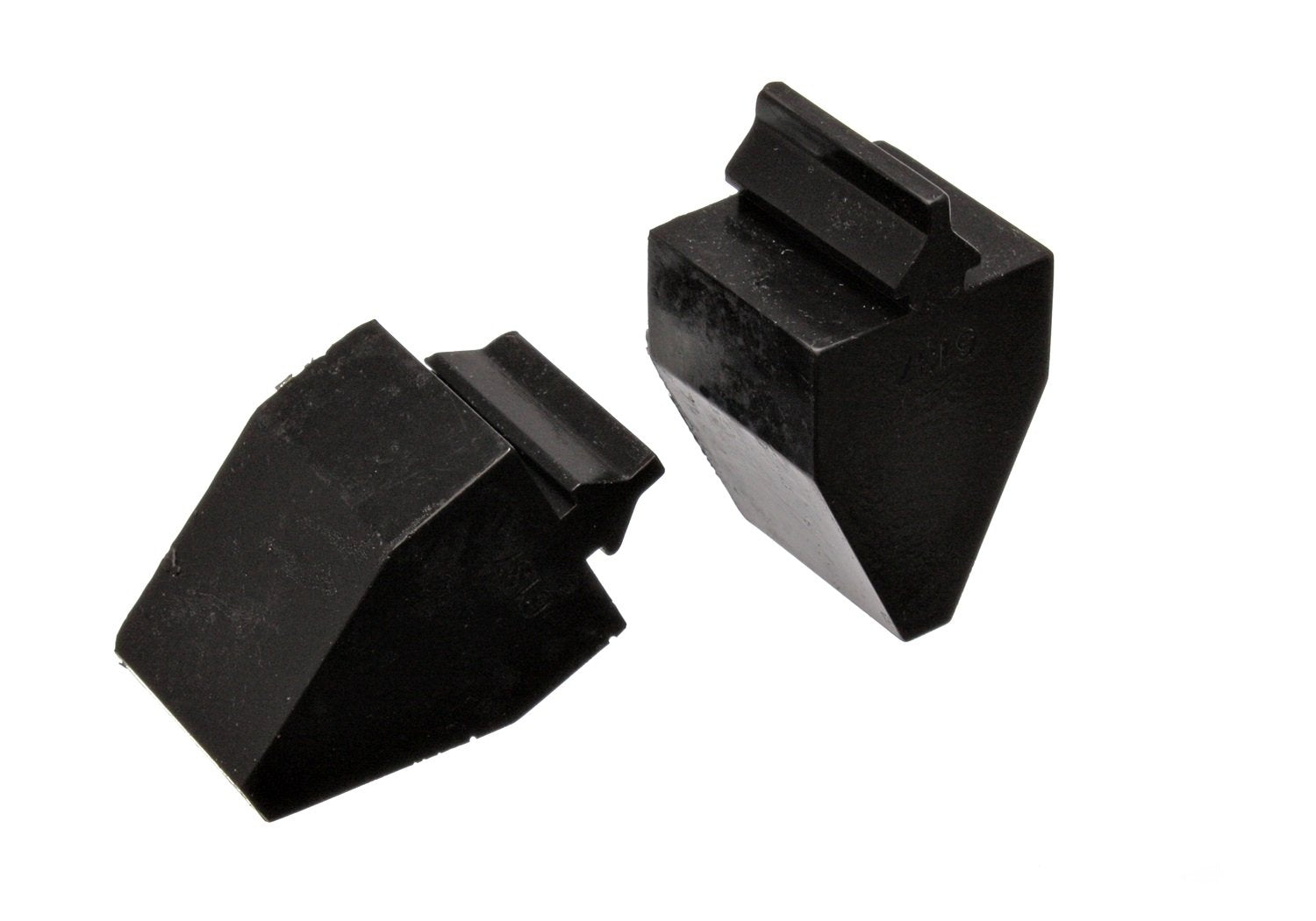 GM Style Energy Suspension 3.9101G Pull Thru Bump Stop