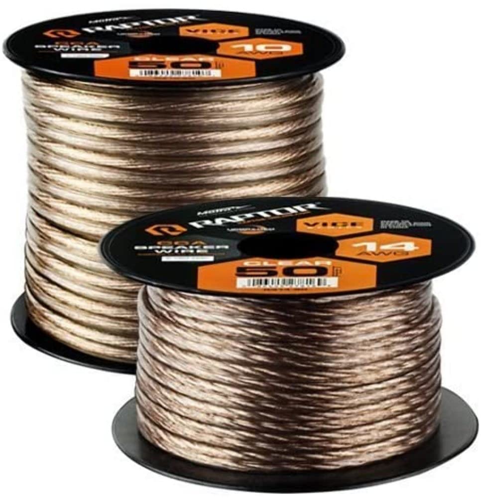 Speaker Wire RSW14-500 Raptor